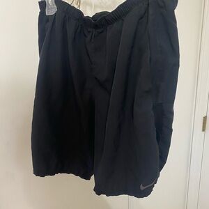 Nike Men's Dark Athletic Shorts